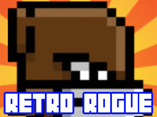 Retro Rogue - Retro Rogue