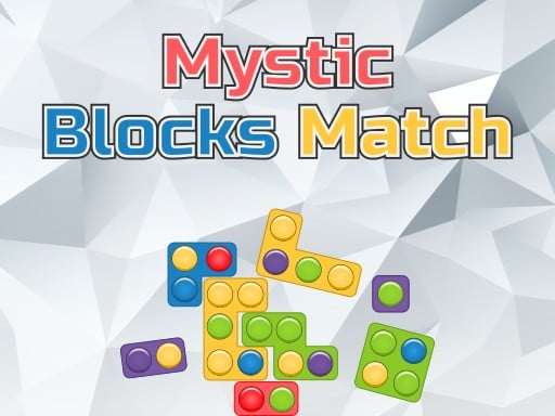 Mystic Blocks Match - Mystic Blocks Match