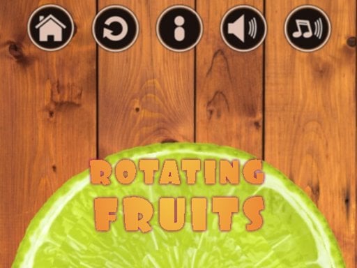 Rotating Fruits - Rotating Fruits