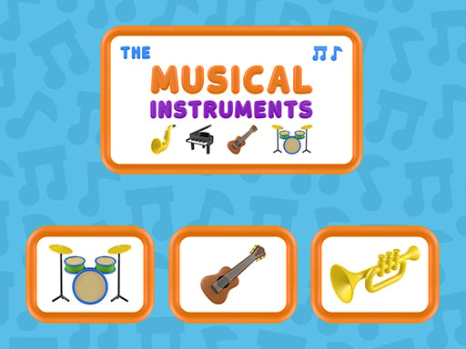 The Musical Instruments - The Musical Instruments