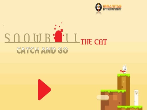 Snowball The Cat Catch and Go - Snowball The Cat Catch and Go