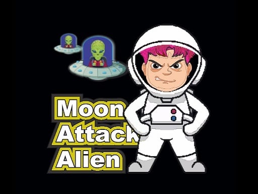  Attack Alien Moon -  Attack Alien Moon