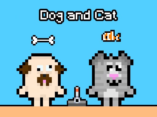 Dog and Cat  - Dog and Cat 