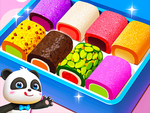 Little Panda Candy Shop - Little Panda Candy Shop