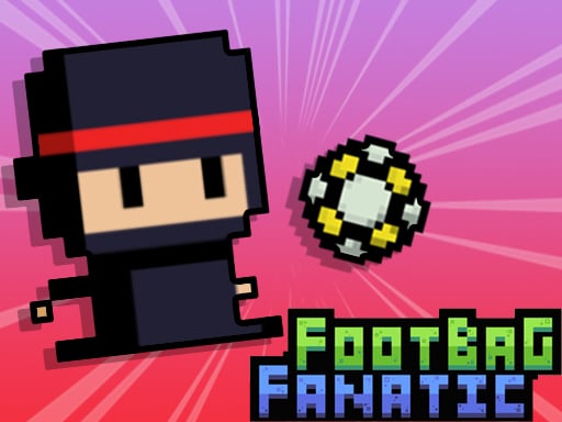 Footbag Fanatic - Footbag Fanatic