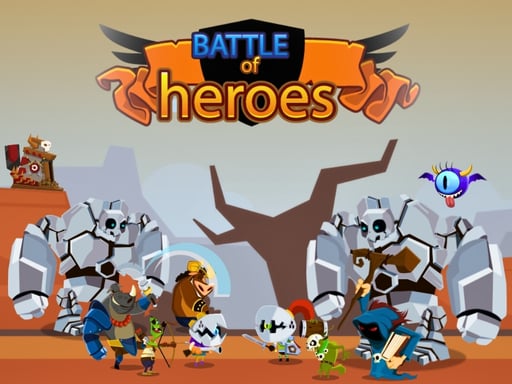 Battle Of Heros - Battle Of Heros