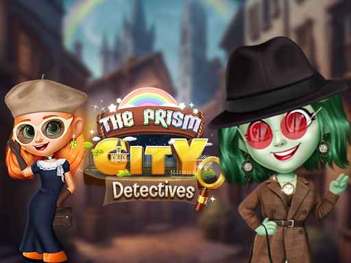 The Prism City Detectives - The Prism City Detectives